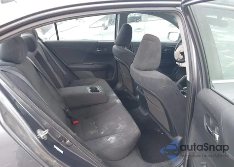 2013 Honda Accord Ex из США, поврежденный, VIN 1HGCR2F76DA237225